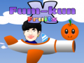 խաղ Fum-Kun X Fruits