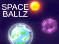 խաղ Space Ballz