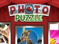 խաղ Photo Puzzle