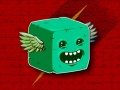 խաղ Flappy Cube Challenge