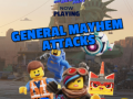 խաղ The Lego Movie 2: General Mayhem Attacks