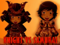 խաղ Knight Vs Samurai