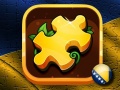 խաղ Bosnia Puzzle Challenge