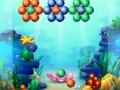 խաղ Aqua Bubble Shooter