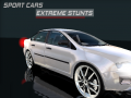 խաղ Sport Cars: Extreme Stunts