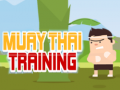 խաղ Muay Thai Training