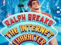 խաղ Ralph Breaks The Internet Character Quiz