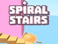 խաղ Spiral Stairs