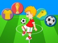 խաղ Soccer Match 3