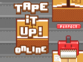 խաղ Tape it up online