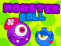 խաղ Monster Ball