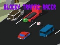 խաղ Blocky Traffic Racer