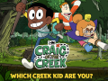 խաղ Craig of the Creek Which Creek Kid Are You