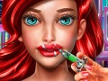 խաղ Mermaid Lips Injections
