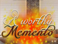 խաղ A Worthy Memento