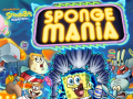 խաղ Spongebob squarepants spongemania