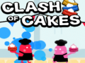 խաղ Clash of Cake