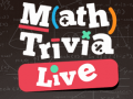 խաղ Math Trivia Live