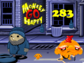 խաղ Monkey Go Happy Stage 283