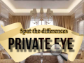խաղ Spot The Differences Private Eye