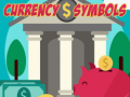 խաղ Currency Symbols