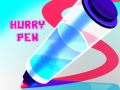 խաղ Hurry Pen