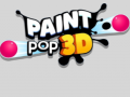 խաղ Paint Pop 3d