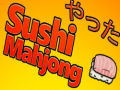 խաղ Sushi Mahjong