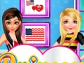 խաղ Princess Nation Lovers