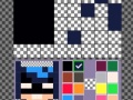 խաղ Draw Pixels: Heroes