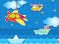 խաղ Kids Cartoon Jigsaw