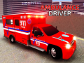 խաղ Ambulance Driver