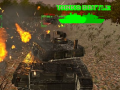 խաղ Tanks Battle Ahead
