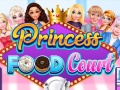 խաղ Princess Food Court