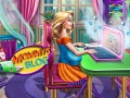 խաղ Mommys Blog