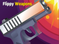 խաղ Flippy Weapons