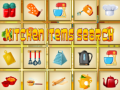 խաղ Kitchen Item Search