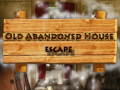 խաղ Old Abandoned House Escape