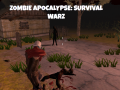 խաղ Zombie Apocalypse: Survival War Z