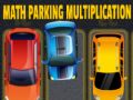 խաղ Math Parking Multiplication