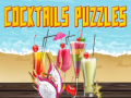 խաղ Cocktails Puzzles