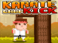 խաղ Karate Chop Kick