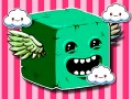 խաղ Cube Endless Jumping