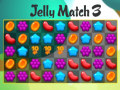խաղ Jelly Match 3