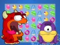 խաղ Candy Monster Match 3