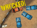 խաղ Wrecked!