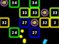 խաղ Neon Blocks