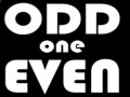 խաղ Odd one even