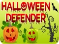 խաղ Halloween Defender