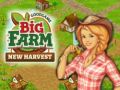 խաղ Big Farm New Harvest